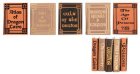 (image for) Wizard Reference Books, 5pc