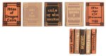 (image for) Wizard Reference Books, 5pc