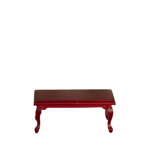 (image for) Rectangular Coffee Table - Mahogany