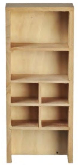 (image for) Kitchen Shelf Unit - Unfinished