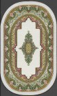 (image for) Turkish Oval Throw Rug