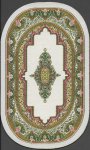 (image for) Turkish Oval Throw Rug
