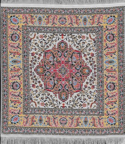 (image for) Anatolian Medallion Carpet