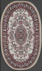 (image for) Turkish Oval Throw Rug