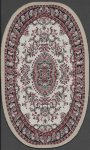 Turkish Oval Throw Rug (image for) Turkish Oval Throw Rug