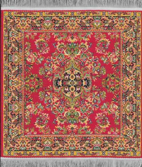 (image for) Turkish Area Rug