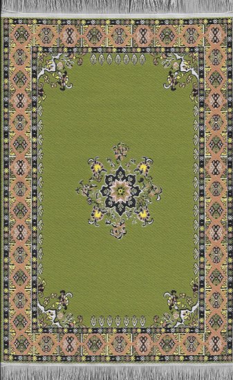 (image for) Turkish Rectangular Area Rug