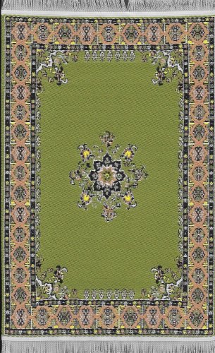 (image for) Turkish Throw Rug