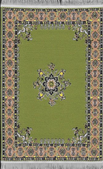 (image for) Turkish Throw Rug