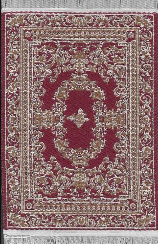 (image for) Turkish Rectangular Throw Rug
