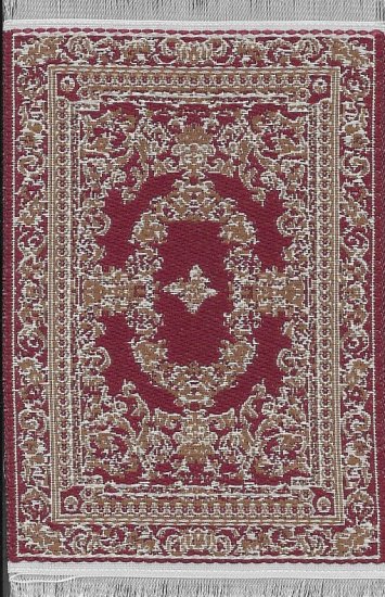 (image for) Turkish Rectangular Throw Rug