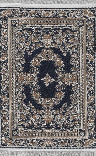 (image for) Turkish Rectangular Throw Rug