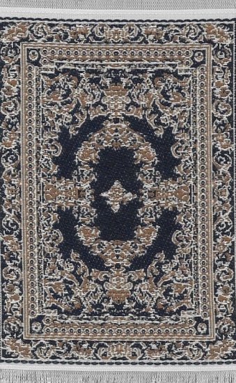 (image for) Turkish Rectangular Throw Rug