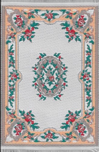 (image for) Turkish Rectangular Throw Rug