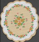 (image for) Turkish Round Throw Rug