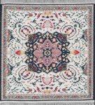 (image for) Turkish Square Area Rug