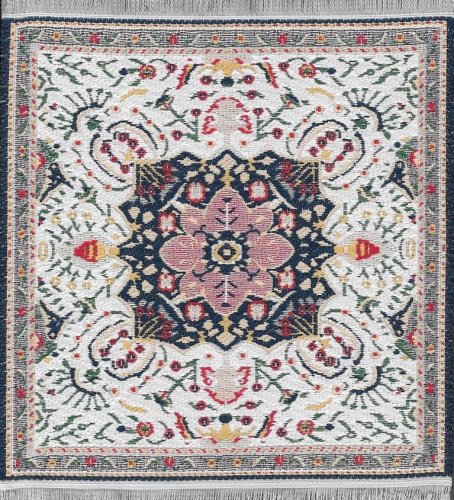 (image for) Turkish Square Area Rug