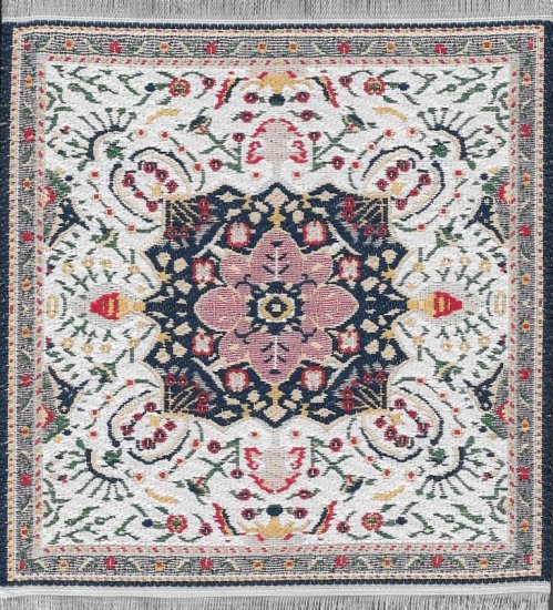 (image for) Turkish Square Area Rug