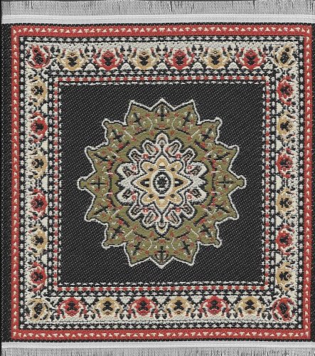 (image for) Turkish Square Area Rug