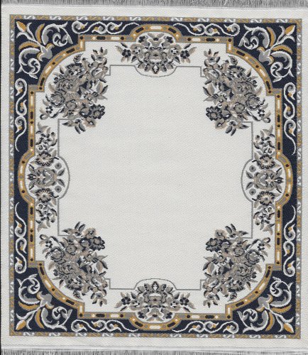 (image for) Turkish Square Throw Rug