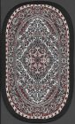 (image for) Turkish Oval Throw Rug