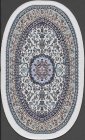 (image for) Turkish Oval Throw Rug