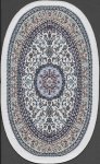 (image for) Turkish Oval Throw Rug