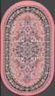 (image for) Turkish Oval Throw Rug