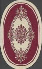 (image for) Turkish Oval Throw Rug