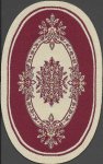 (image for) Turkish Oval Throw Rug
