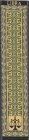 (image for) Turkish Runner Rug - Libra