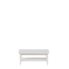 (image for) White Coffee Table - Rectangular