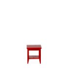 (image for) Mahogany End Table
