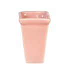 (image for) Square Pink Planter