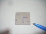 (image for) FedEx Box-Brown