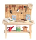 (image for) Potting Bench w/ Tools