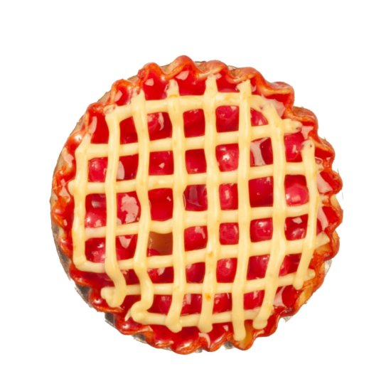 (image for) Cherry Pie in Tin Pan