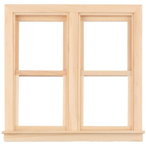 (image for) Nonworking Victorian Window