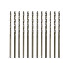(image for) #52 Fine High Twisted Drill Bit 12pc