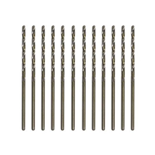 (image for) #52 Fine High Twisted Drill Bit 12pc