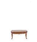 (image for) Coffee Table w/ Carved Legs