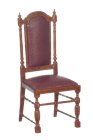 (image for) Jacobean 1620 Settee - Walnut