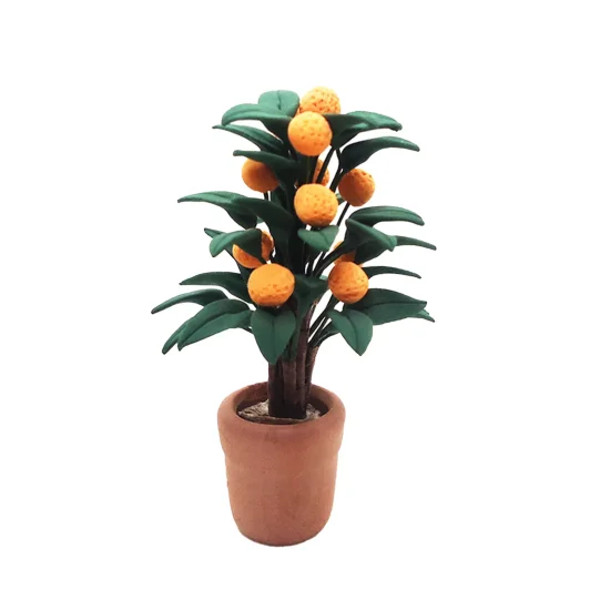(image for) Orange Tree