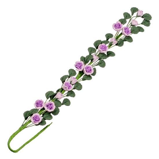 (image for) Purple Rose Vine