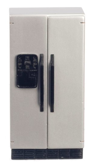 (image for) Refrigerator - Silver