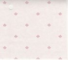 (image for) Pink Fluers Wallpaper PP 3pc