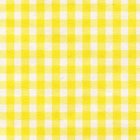 (image for) Yellow Checked Wallpaper PP 3pc
