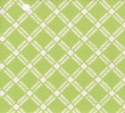 (image for) Green Lattice Wallpaper PP 3pc