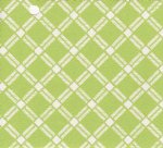 (image for) Green Lattice Wallpaper PP 3pc