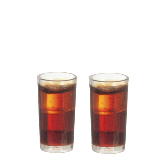 (image for) Iced Tea Glasses Filled 2pc